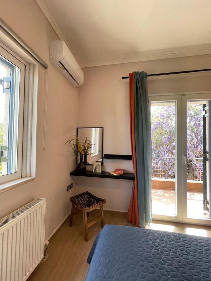 Apollon Paian , Luxury Nature Relax Lefkáda Eksteriør bilde