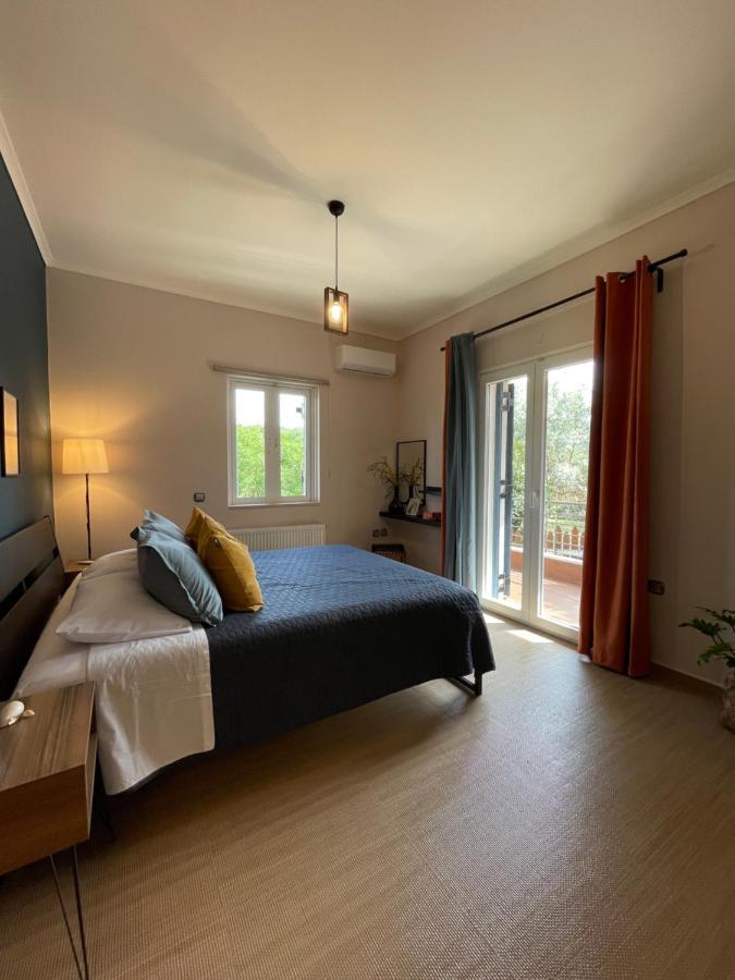 Apollon Paian , Luxury Nature Relax Lefkáda Eksteriør bilde