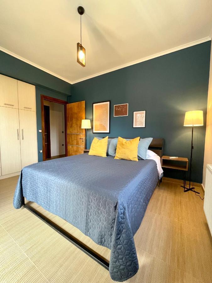 Apollon Paian , Luxury Nature Relax Lefkáda Eksteriør bilde