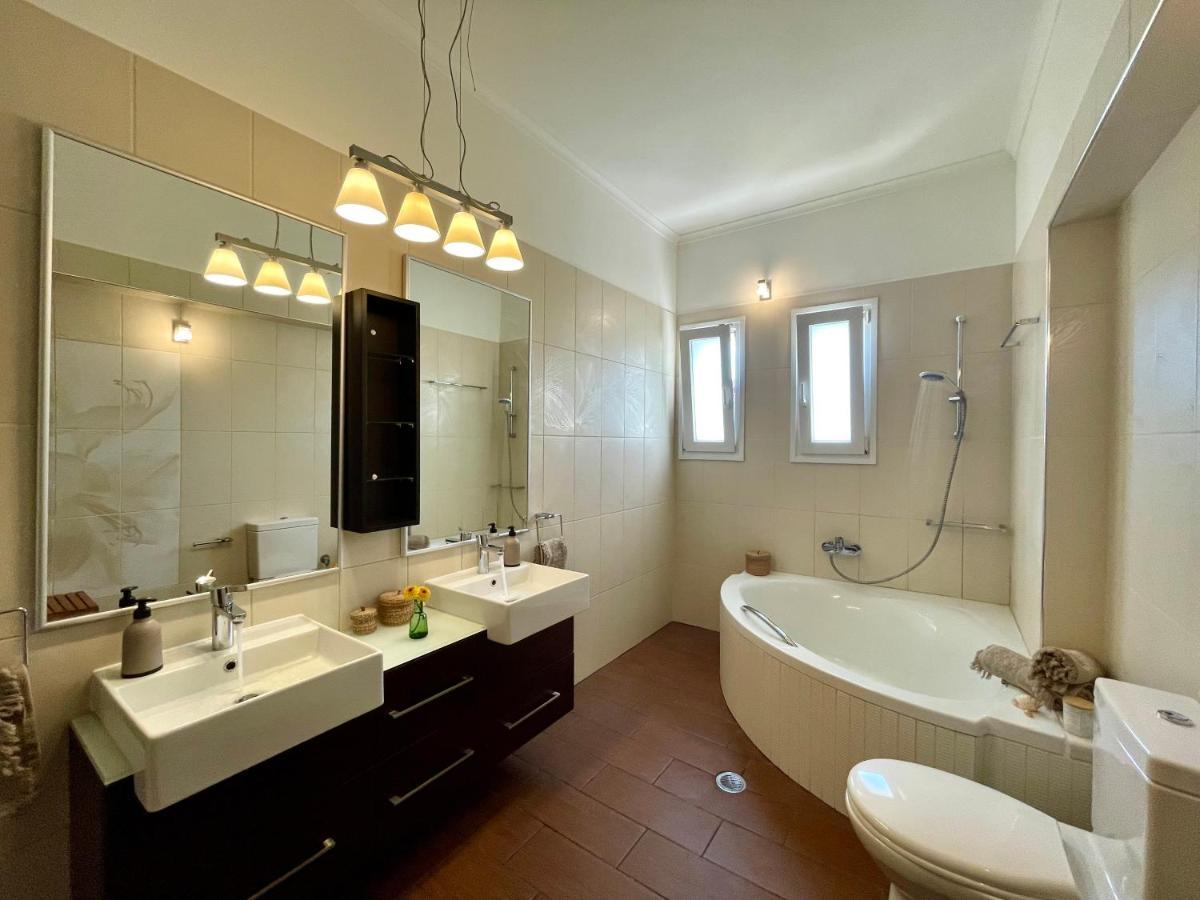 Apollon Paian , Luxury Nature Relax Lefkáda Eksteriør bilde