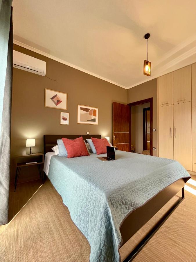 Apollon Paian , Luxury Nature Relax Lefkáda Eksteriør bilde