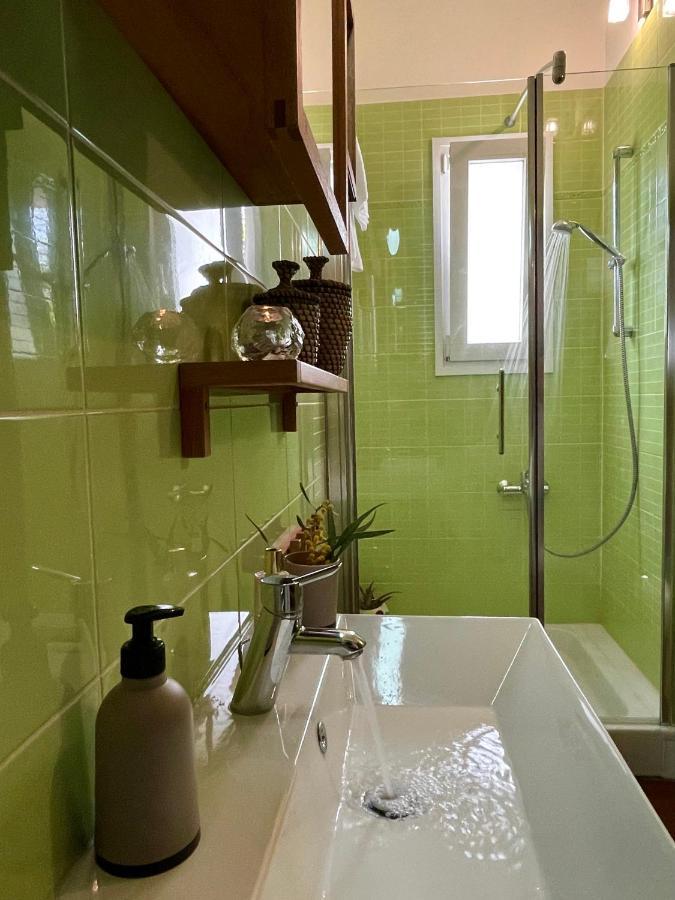 Apollon Paian , Luxury Nature Relax Lefkáda Eksteriør bilde