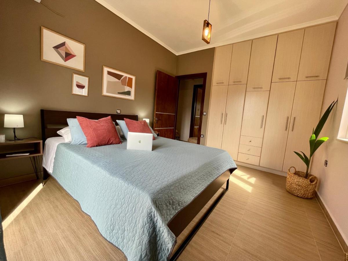 Apollon Paian , Luxury Nature Relax Lefkáda Eksteriør bilde