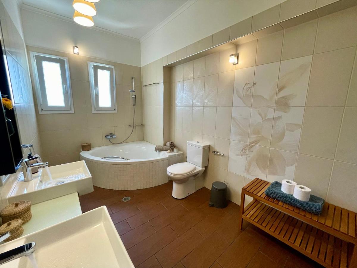 Apollon Paian , Luxury Nature Relax Lefkáda Eksteriør bilde