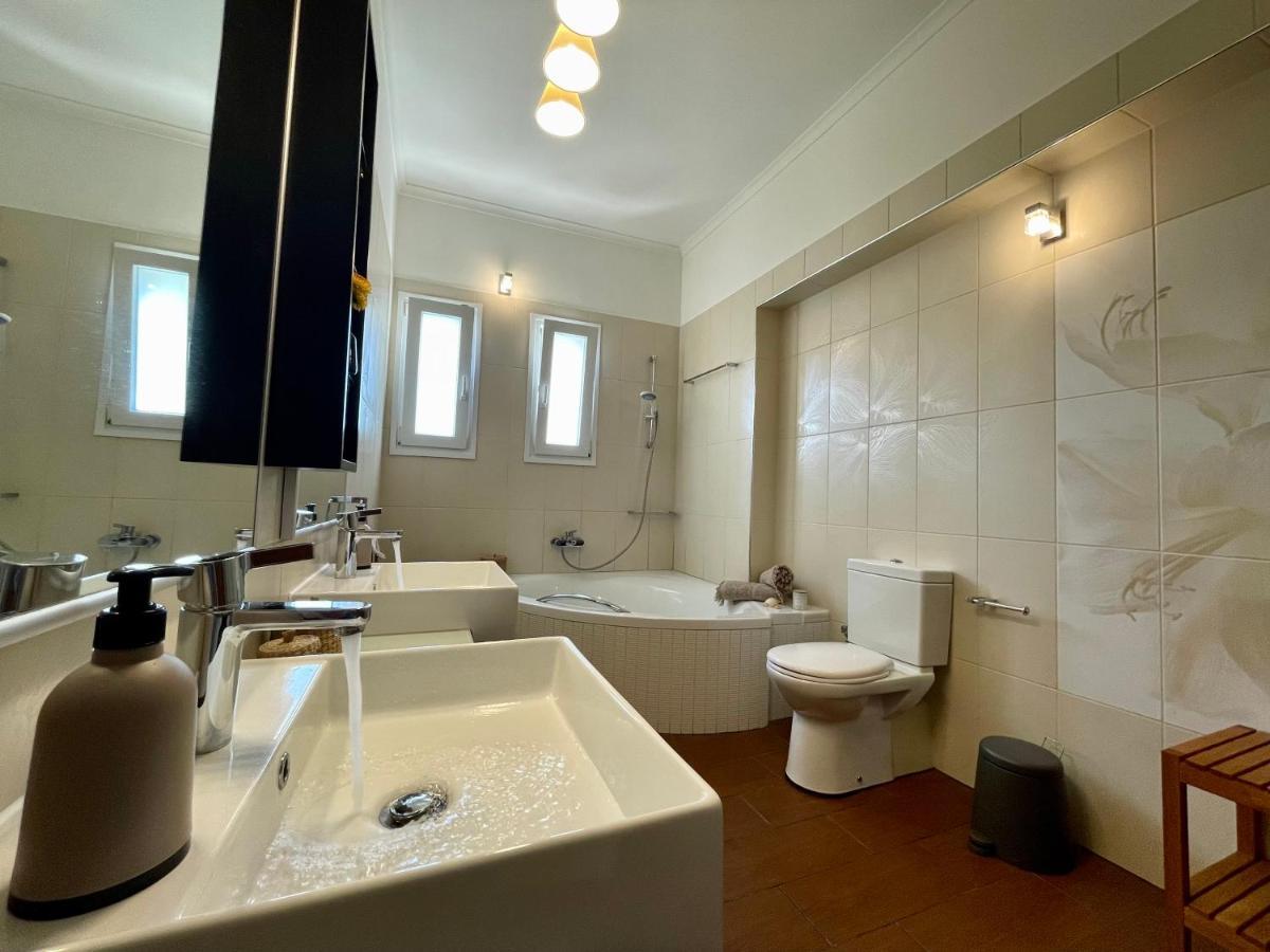Apollon Paian , Luxury Nature Relax Lefkáda Eksteriør bilde