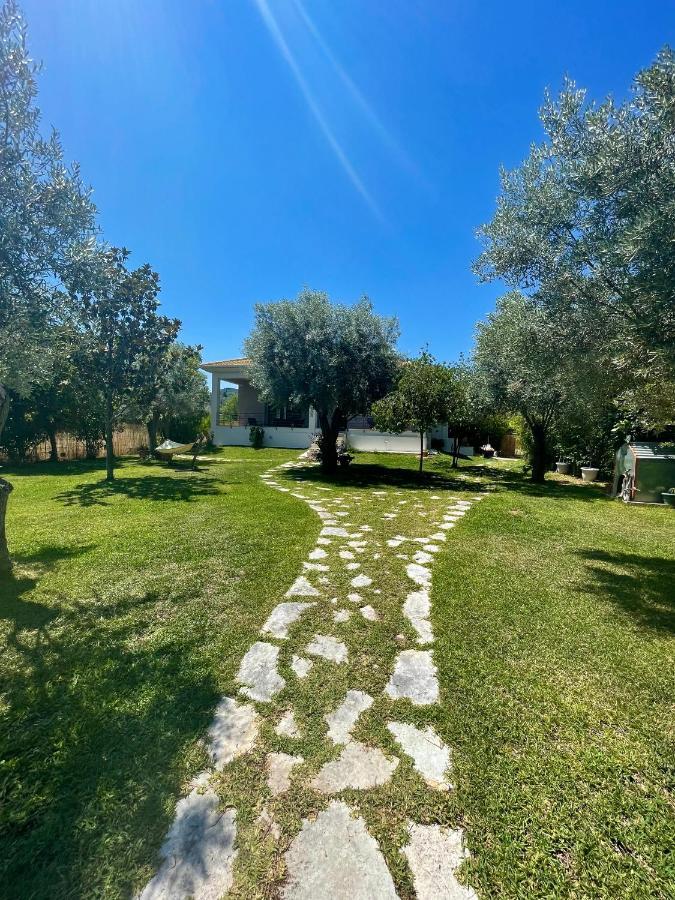 Apollon Paian , Luxury Nature Relax Lefkáda Eksteriør bilde