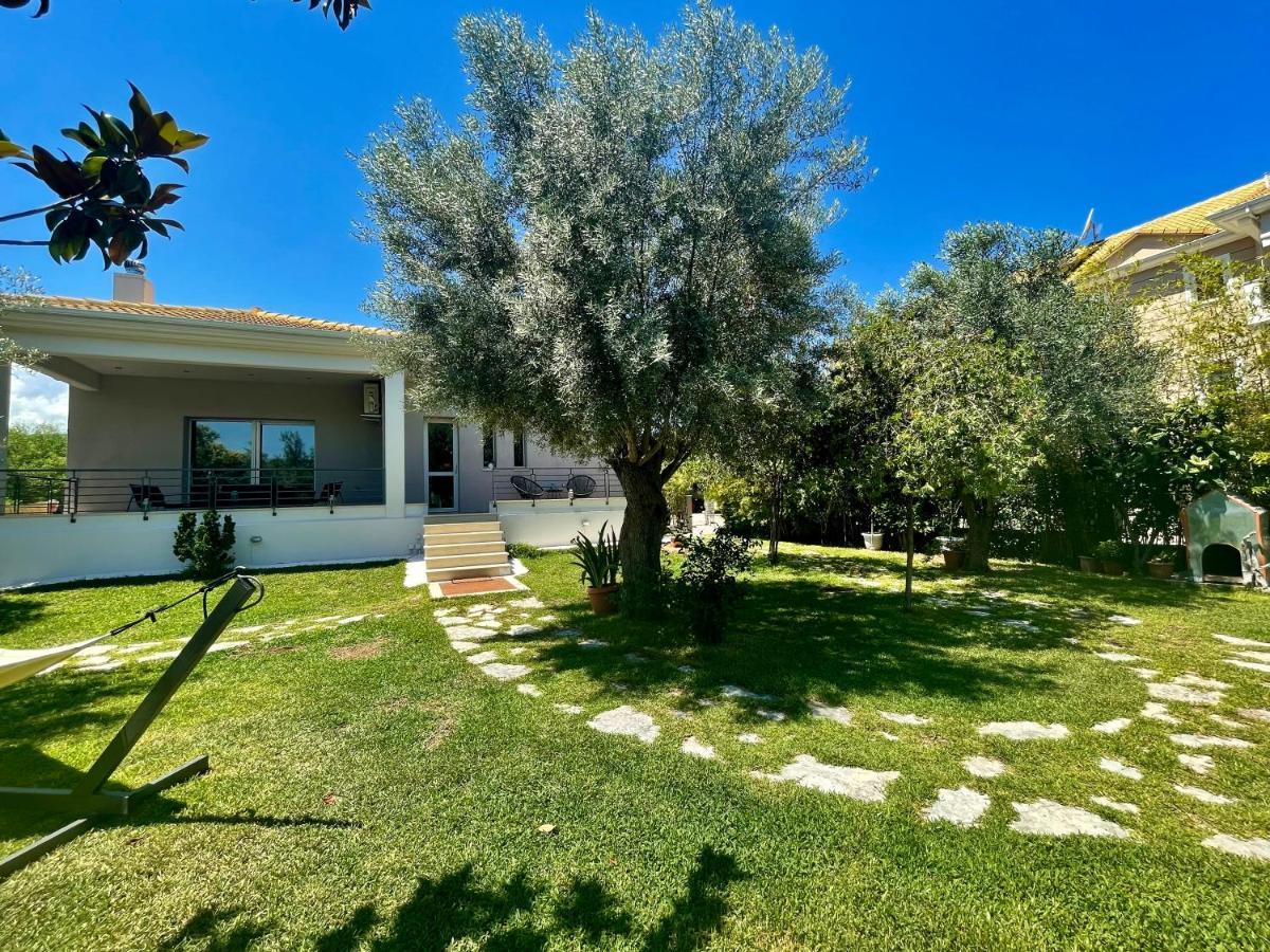 Apollon Paian , Luxury Nature Relax Lefkáda Eksteriør bilde