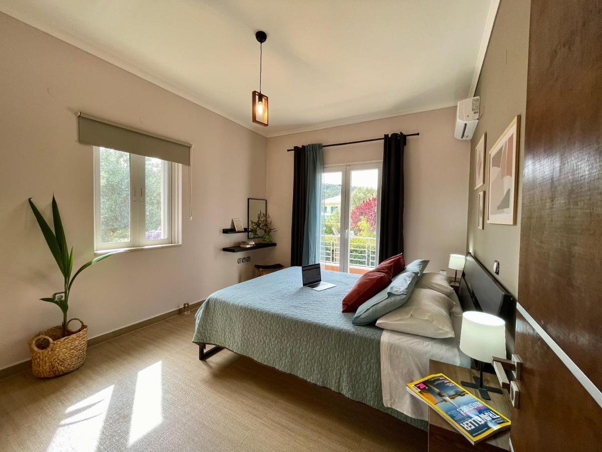 Apollon Paian , Luxury Nature Relax Lefkáda Eksteriør bilde